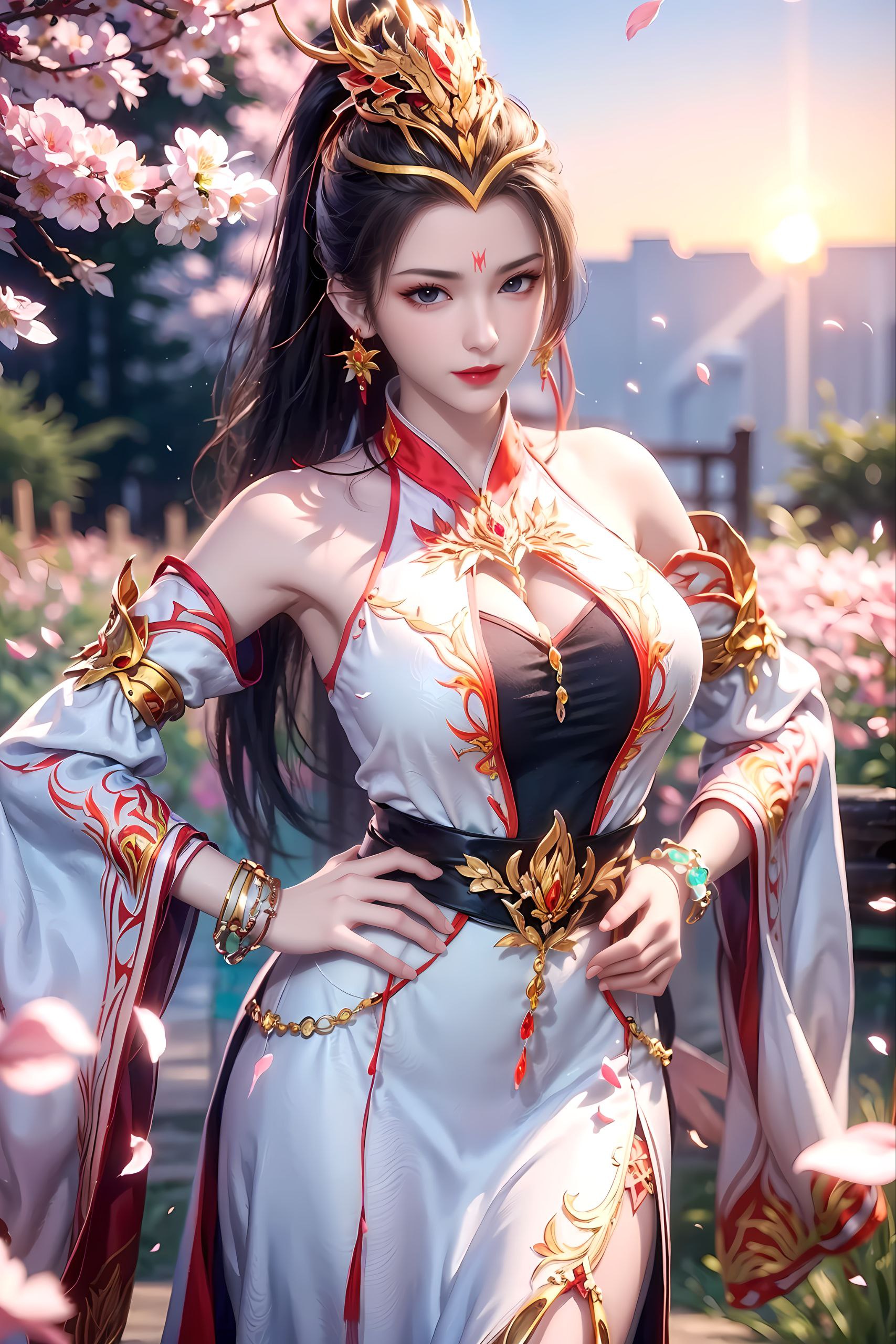 当处理有助