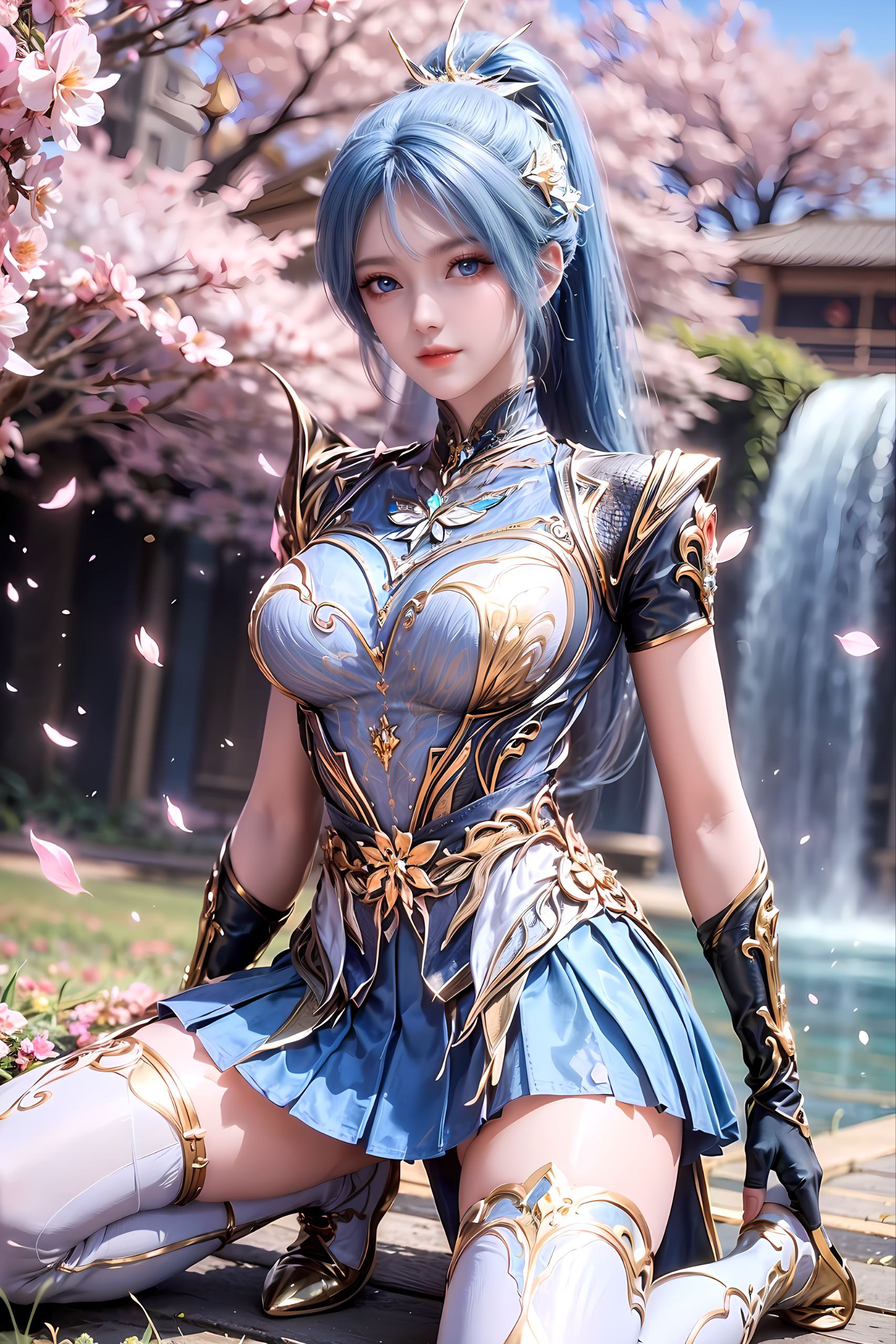 业特点