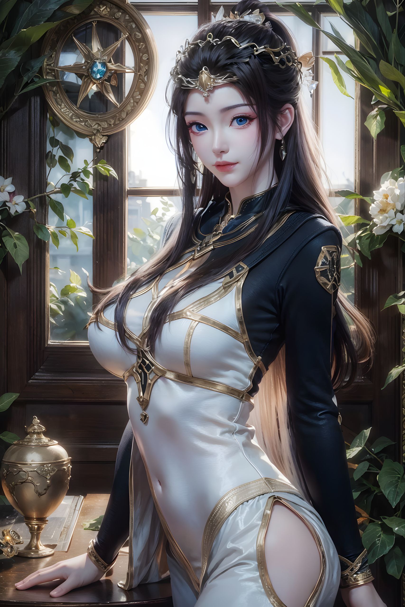 我无法写一