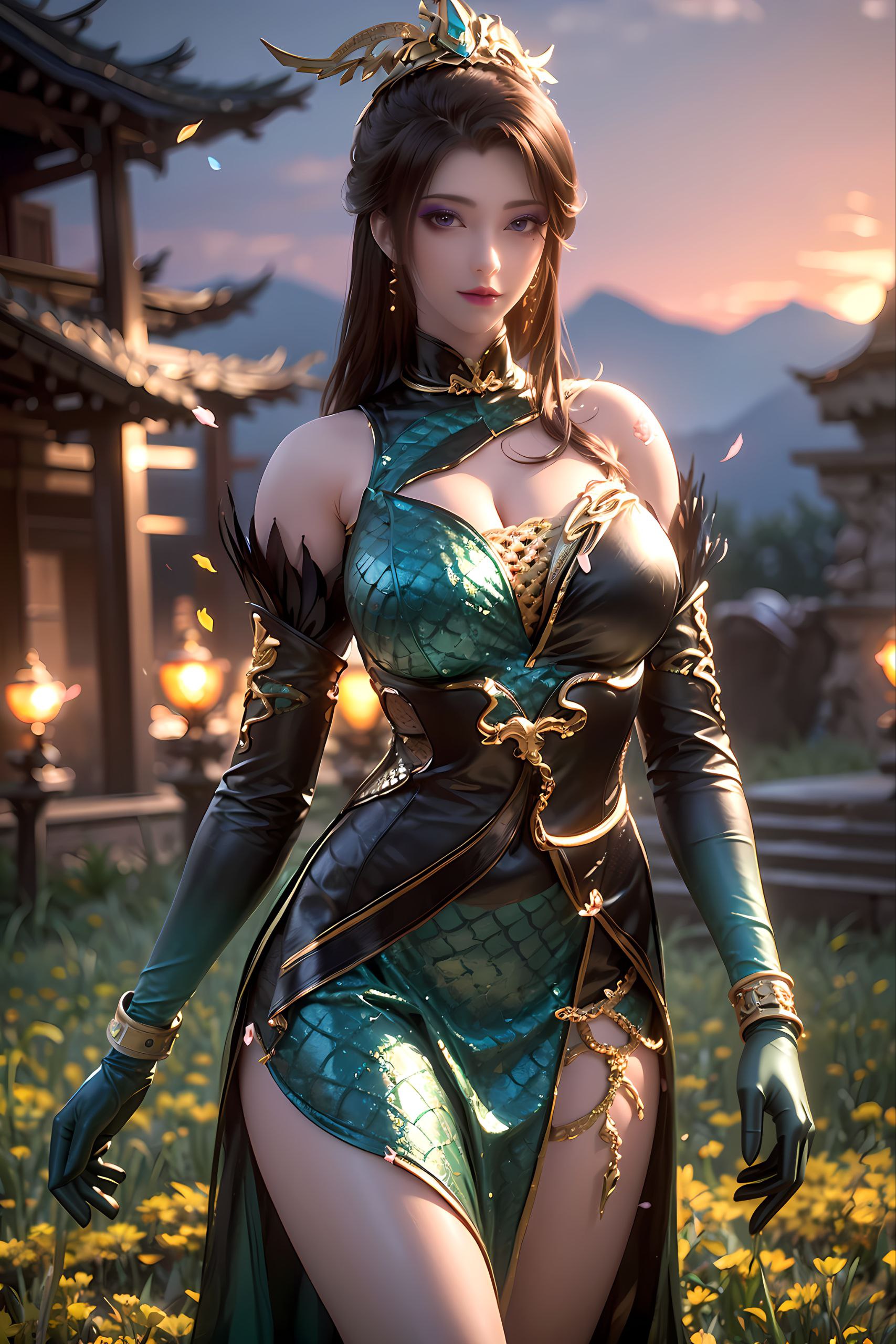 风间由美是