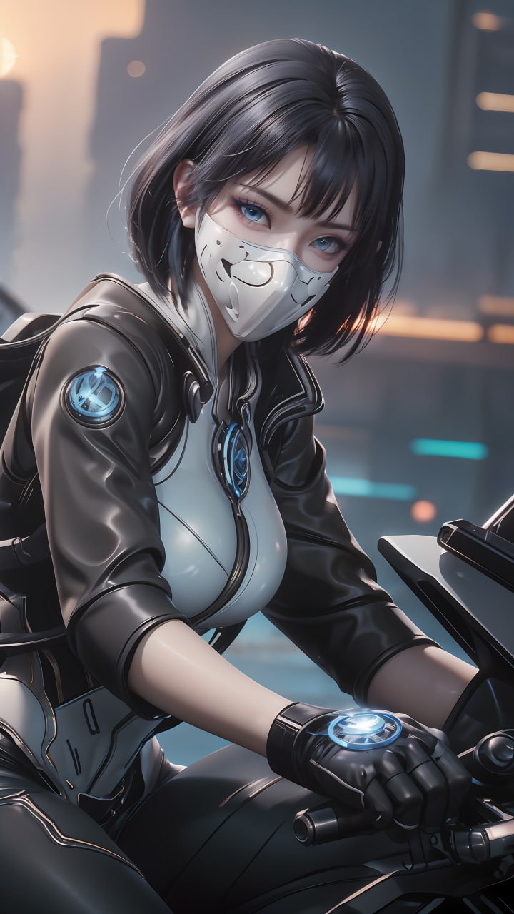 与美的不同