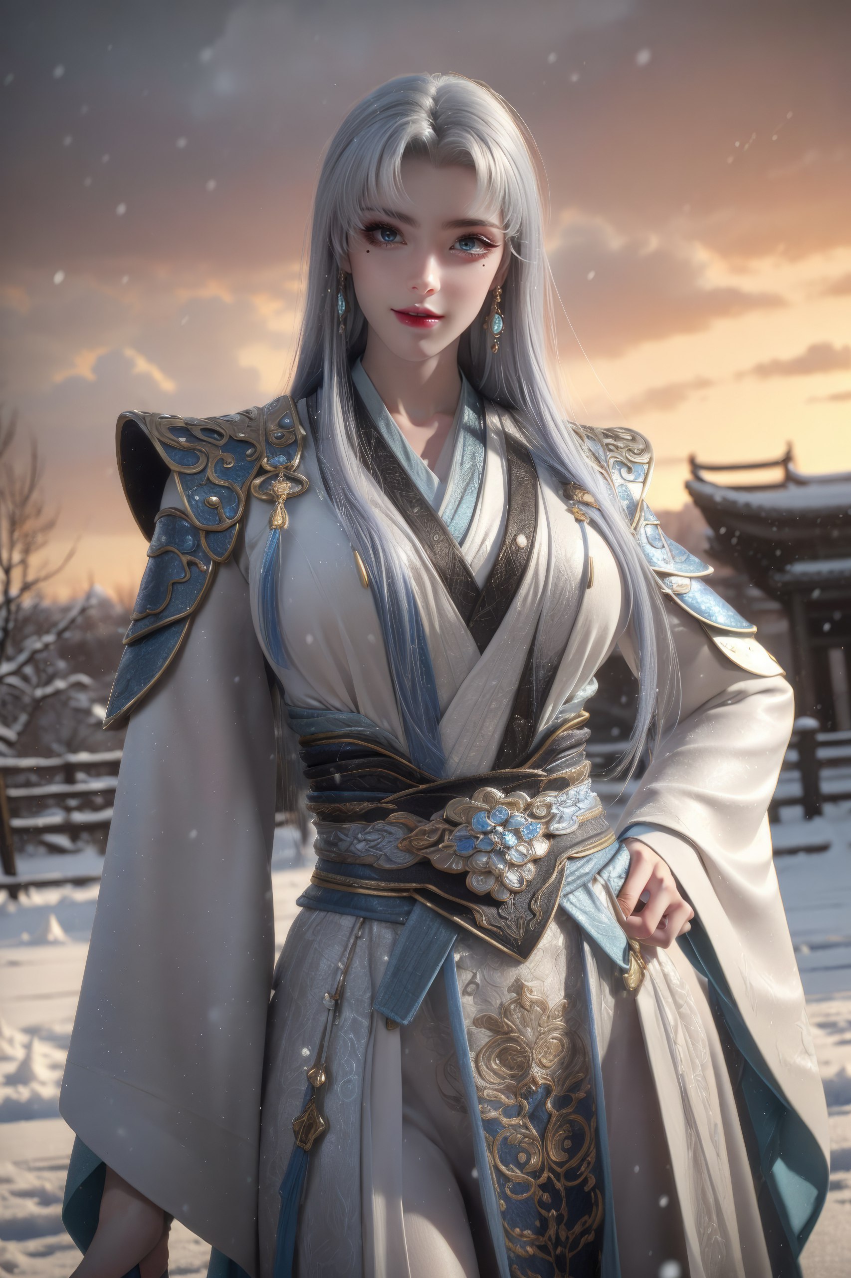 益处