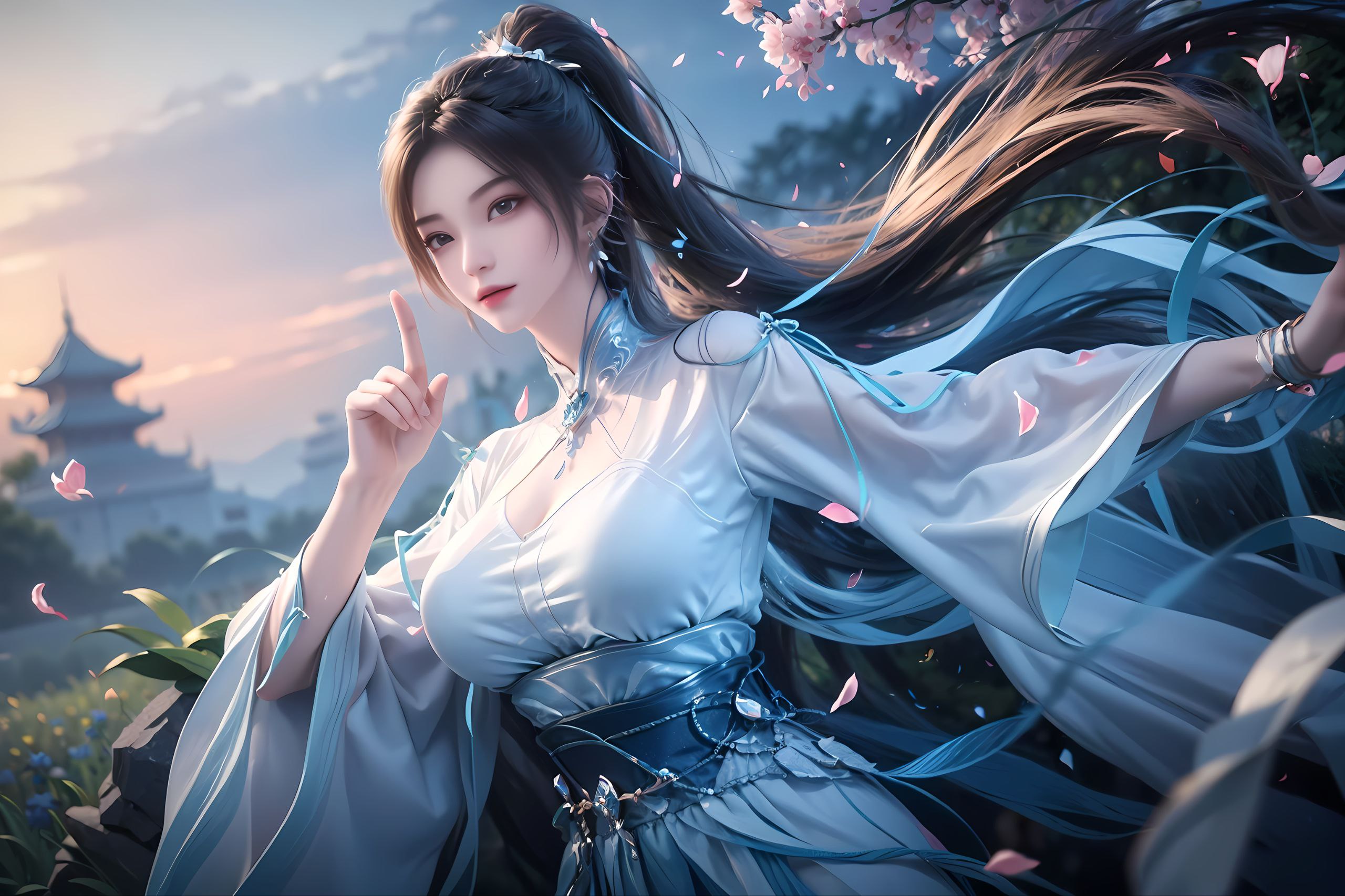 到根治