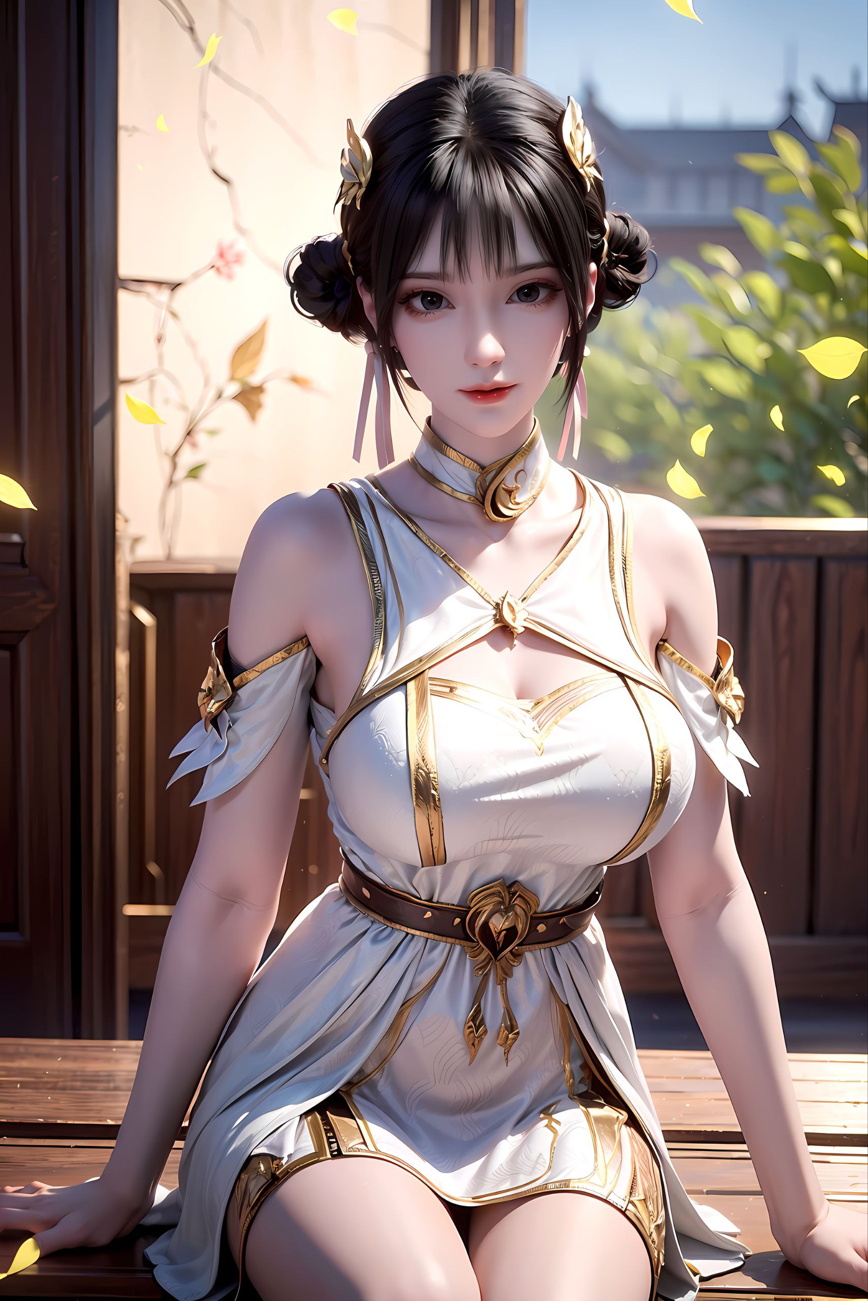 情和帮助